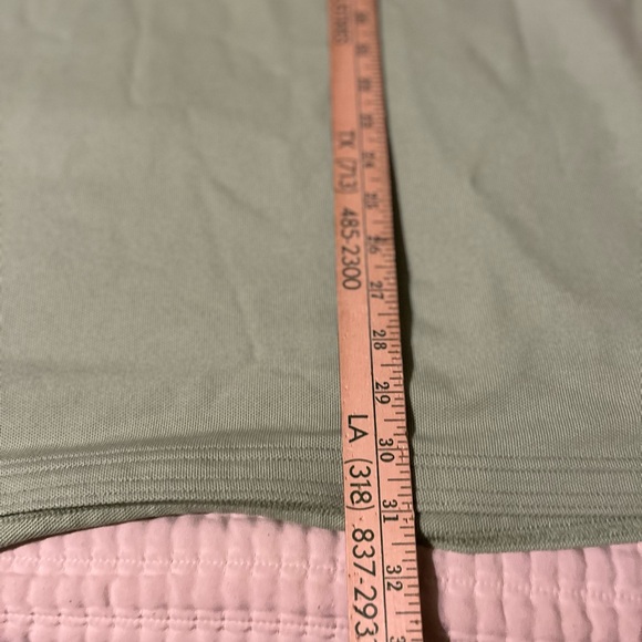 Tommy Bahama Sage Green Polo Shirt - Picture 7 of 8